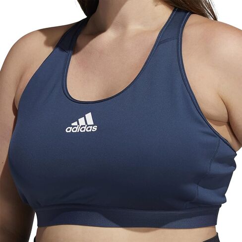 adidas Don't Rest Padded Bra Plus Size - Womens Training 2XL in Saudi Arabia