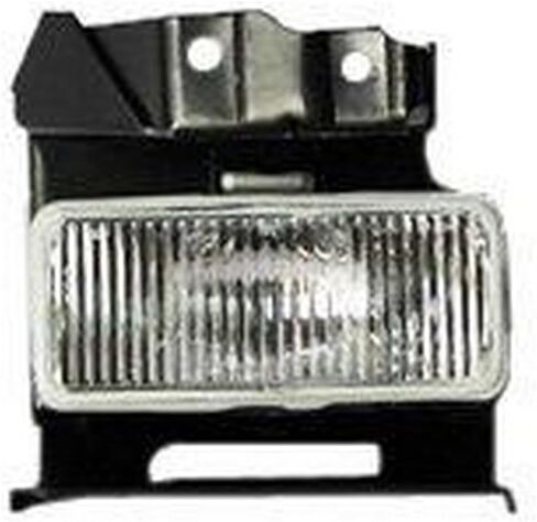 TYC Right Fog Light Lens / Housing Compatible with 1995-1998 Ford Explorer in Saudi Arabia