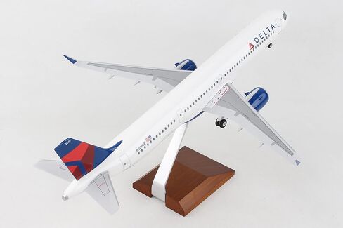 دارون دلتا A321neo 1/100 ث/الخشب والعتاد in Kuwait