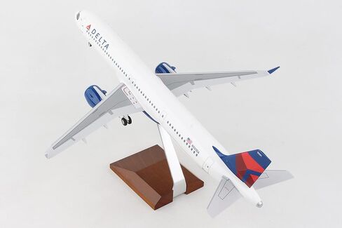 دارون دلتا A321neo 1/100 ث/الخشب والعتاد in Kuwait