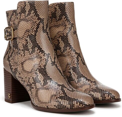 Sam & Libby Women's Jett Ankle Boot in Saudi Arabia