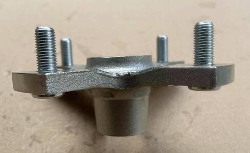 محور العجلة الخلفية اليسرى أو اليمنى 64110-07G10-019 بديل لـ 2003-2008 سوزوكي كوادسبورت Z400 LTZ400، 03-04 كاواساكي KFX400 ATV in Kuwait