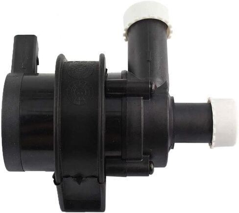 مضخة مياه تبريد المحرك Amrxuts 1K0965561J مع قابس لـ A3 Q3 TT، لسيارة Volkswagen Bettle CC Eos Golf GTI Jetta Passat - محرك 2.0T 5N0122093B in Saudi Arabia