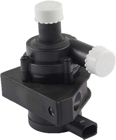 مضخة مياه تبريد المحرك Amrxuts 1K0965561J مع قابس لـ A3 Q3 TT، لسيارة Volkswagen Bettle CC Eos Golf GTI Jetta Passat - محرك 2.0T 5N0122093B in Saudi Arabia