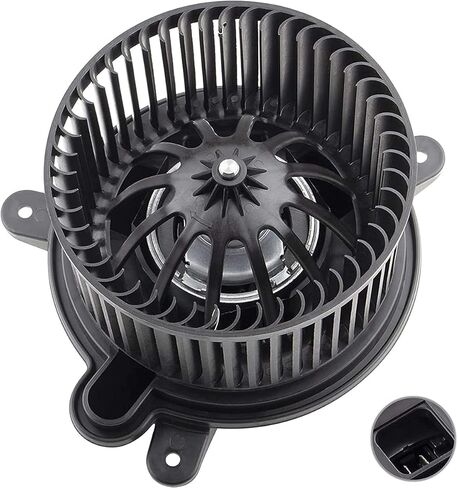 700095 AC Heater Blower Motor Replacement for Jeep Cherokee 1997 1998 1999 2000 2001, for Jeep Wrangler 1997 1998 1999 2000 2001 Replaces# 4886150AA, PM6002, CH3126112 in Saudi Arabia
