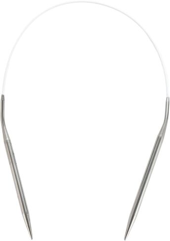 OYEUYID Circular Knitting Needles 16 Inch Set Round Metal Kit Size 9 in Saudi Arabia