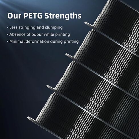 Geeetech Silk PLA Filament 1.75mm Silk Dual Color Filament,Coextrusion Dichromatic Metal-Like Shiny Consumable 1kg (2.2lbs) 1 Spool,Dimensional Accuracy +/- 0.03 mm,Gold Red in Saudi Arabia