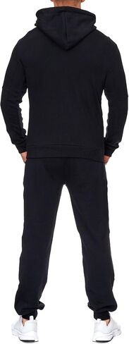 AIFARLD Sweatsuits for Men Tracksuit Sets 2 Piece Full Zip Hoodie Sweatpants Suits for Casual Sports Jogging Running in Saudi Arabia