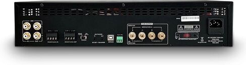 PSB-400DSP Class D Subwoofer Amplifier with DSP and LCD Presets Display for Home Theater 400W RMS / 1000W Max … in Kuwait