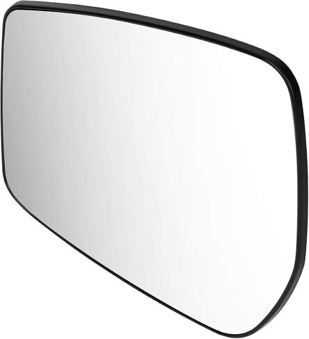 DNA Motoring OEM-MG-0426 963669KK0A OE Style Left Side Mirror Glass Compatible with 2015-2018 Versa in Saudi Arabia