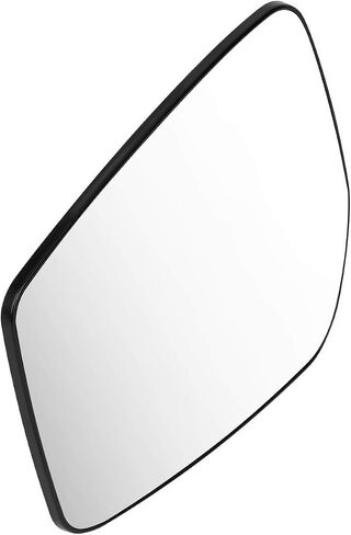 DNA Motoring OEM-MG-0426 963669KK0A OE Style Left Side Mirror Glass Compatible with 2015-2018 Versa in Saudi Arabia