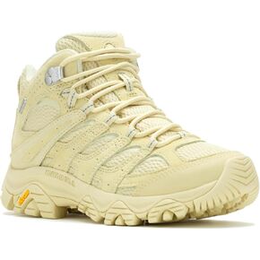 حذاء المشي لمسافات طويلة Moab 3 Mid Wp للنساء من Merrell