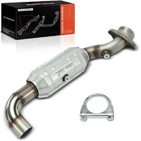 A-Premium Left and Right 2-PC Catalytic Converter Kit Direct-Fit Compatible with Ford F-150 F150 2015-2020 2.7L, EPA Compliant
