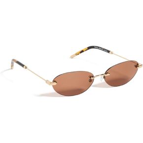 نظارات جيني بيرد الشمسية البيضاوية للنساء in Kuwait