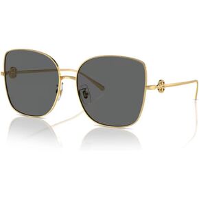 Tory Burch TY6106D Cateye Sunglasses for Women + BUNDLE With Deisgner iWear Complimentary Eyewear Kit