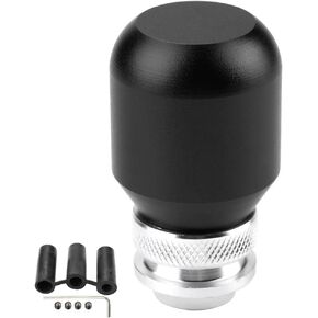 Aramox Gear Shift Knob, Car Universal Modification Manual Knob Gear Shift Head Shifter Lever Stick (Colored)