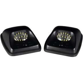 LED License Plate Lights compatible with Toyota Tacoma 1995-2004
