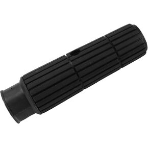 Marine Outboard Tiller Handle Lever Throttle Assembly, Easy Installation Throttle Steering Handlebar Grip 153mm/6.02in for Outboard 9.9‑15HP