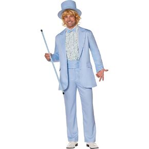 Spirit Halloween Dumb and Dumber Adult Harry Costume | Officially Licensed | Funny Halloween Costumes