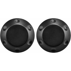 Fog Light Covers Left and Right Compatible with Nissan Frontier 2013-2021 Nissan Xterra 2005-2015 Replaces 62256-EA000 NI1038135, Front Outer Fog Cover Finisher Trim