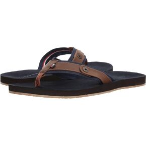Tommy Hilfiger Drew FB Dark Brown 8 D (M)