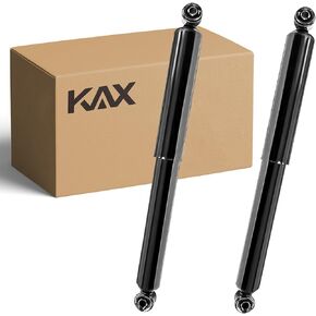 KAX Front Struts and Shock for GMC,Fits for 2010-2017 Terrain,2010-2017 Terrain SLE,2010-2017 Terrain SLT,2013-2017 Terrain,2013-2017 Terrain Denali,2015-2017 Terrain SL 372526/372527