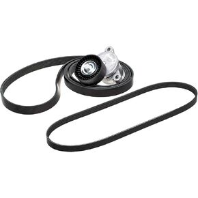 nobrandname Gates 90K-39221 Complete Serpentine Belt Drive Component Kit