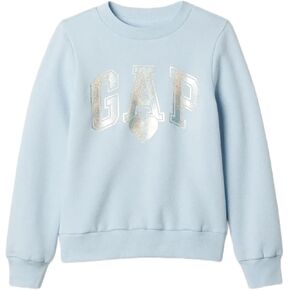 GAP Girls' Logo Sweatshirt