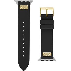 GUESS Ladies smartwatch band compatible with Apple watch (38MM-40MM)