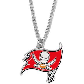 Aminco International NFL Logo Pendant
