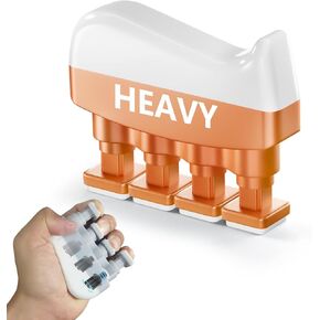 KDG Finger Strengthener(3 Pack,3LB-12LB),Adjustable Finger Exerciser,Hand Exercises For Grip Strength,Finger Strengthener For Climbing,Athletes,Musicians And Therapy