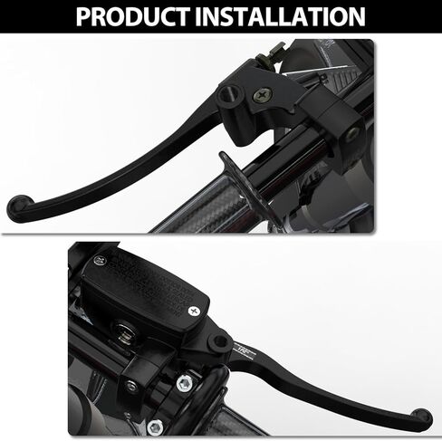 1PZ CC6-BM2 استبدال رافعة القابض الرئيسية لأسطوانة الفرامل اليسرى واليمنى لهوندا شادو VT600 VT750 VT1100 VT1300 VTX1300 VF750 45510-MFR-305 53172-MR1-000 53178-MAH-000 in Kuwait