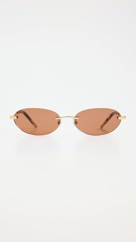 نظارات جيني بيرد الشمسية البيضاوية للنساء in Kuwait