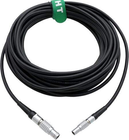 Cable for DJI RS2 RS3 RS4 Pro Gimbal Ronin Expansion Base Kit to Tethered Control Handle 4+2 6 pin to 6 pin 5M in Kuwait