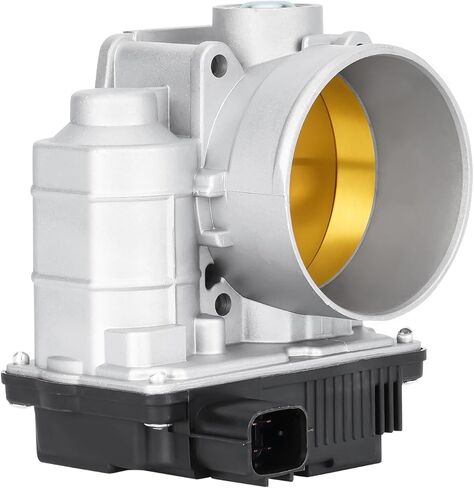 Electric Throttle Body Fit for Infiniti FX35 V6 2003-2008, for G35 V6 2003-2007, for I35 V6 2002-2004, for M35 V6 2006-2008, Fit for Nissan 2003-2008 350Z V6,Only for 3.5L V6 in Saudi Arabia