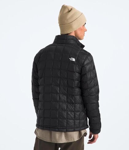 THE NORTH FACE Men's ThermoBall Eco Jacket 2.0 (Standard and Big Size) - PFAS Free, TNF Black-NPF, 3X-Large in Saudi Arabia