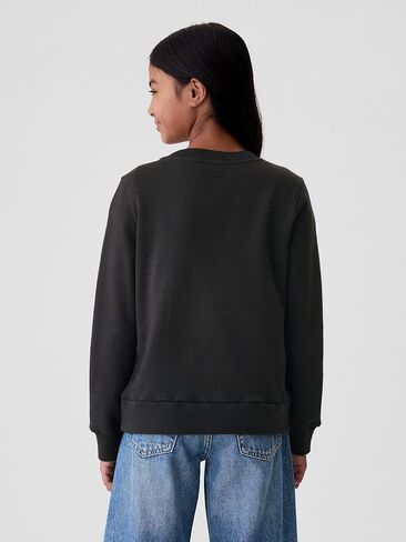 GAP Girls' Logo Sweatshirt in Saudi Arabia
