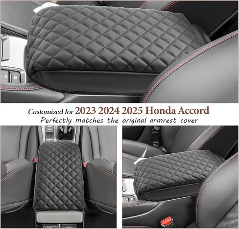 2025 Camry Accessories Center Console Cover for 2025 Toyota Camry Armrest Cover 2025+ Camry (LE/SE/XLE/XSE) Armrest Pad Toyota Camry 2025 Accessories 2025 Camry Hybrid Center Console Cushion in Saudi Arabia
