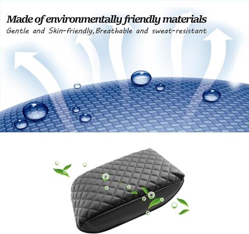 2025 Camry Accessories Center Console Cover for 2025 Toyota Camry Armrest Cover 2025+ Camry (LE/SE/XLE/XSE) Armrest Pad Toyota Camry 2025 Accessories 2025 Camry Hybrid Center Console Cushion in Saudi Arabia