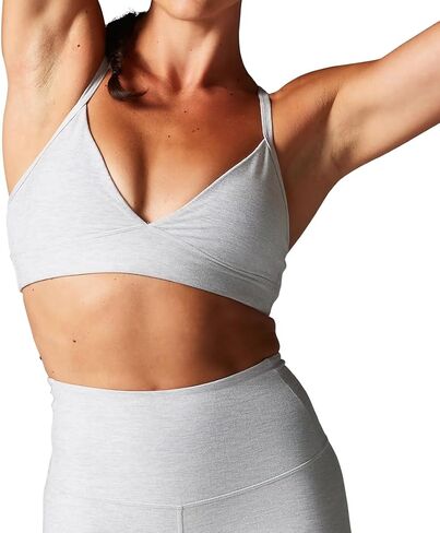 Tavi Women’s Adjustable Studio Bra – Low Impact Support, Sports Bras for Women, Workout Bra with Removable Pads in Saudi Arabia
