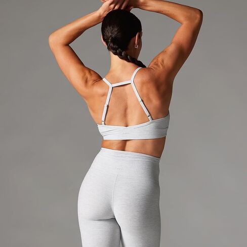 Tavi Women’s Adjustable Studio Bra – Low Impact Support, Sports Bras for Women, Workout Bra with Removable Pads in Saudi Arabia