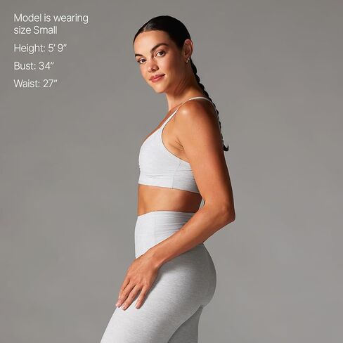 Tavi Women’s Adjustable Studio Bra – Low Impact Support, Sports Bras for Women, Workout Bra with Removable Pads in Saudi Arabia