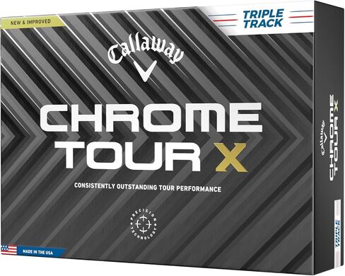 Callaway Golf BL CG CHRM TR X 24 TRUTRK USA 12B PK in Saudi Arabia