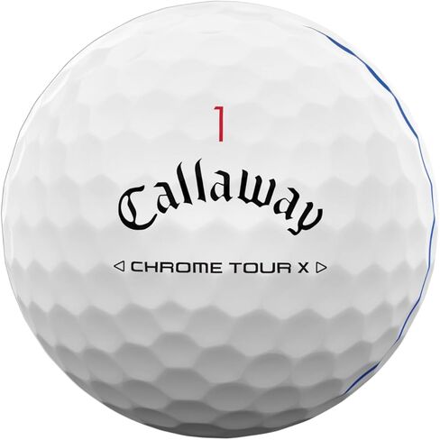 Callaway Golf BL CG CHRM TR X 24 TRUTRK USA 12B PK in Saudi Arabia