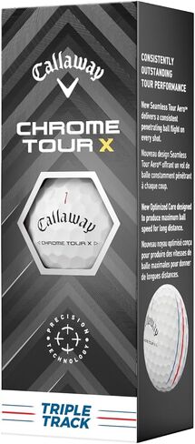 Callaway Golf BL CG CHRM TR X 24 TRUTRK USA 12B PK in Saudi Arabia