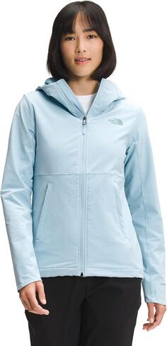 THE NORTH FACE Women's Shelbe Raschel Fleece Hooded Jacket (Standard and Plus Size), Black Currant Purple, Small in Saudi Arabia