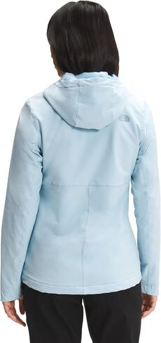 THE NORTH FACE Women's Shelbe Raschel Fleece Hooded Jacket (Standard and Plus Size), Black Currant Purple, Small in Saudi Arabia