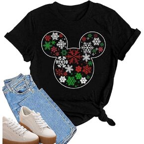 Magical Shirt for Women Magic Kingdom Tshirt Castle Graphic Tee Family Vacation Short Sleeve Tops Summer Casual Tops