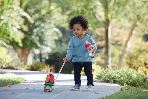 NUK Disney Active Spill Proof Sippy Cup, Minnie Mouse, 10oz 1pk – BPA Free, Spill Proof Sippy Cup in Kuwait