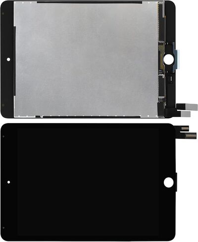 شاشة LCD بديلة مقاس 7.9 بوصة لجهاز iPad Mini 4 A1538 A1550 مجموعة LCD ومحول رقمي يعمل باللمس الزجاجي طقم إصلاح ممتاز + مستشعر النوم/الاستيقاظ (أبيض) in Kuwait